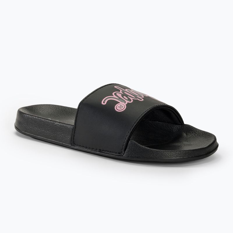 Slides Schlappen  Damen Lee Cooper LCW-24-42-2482 black/pink