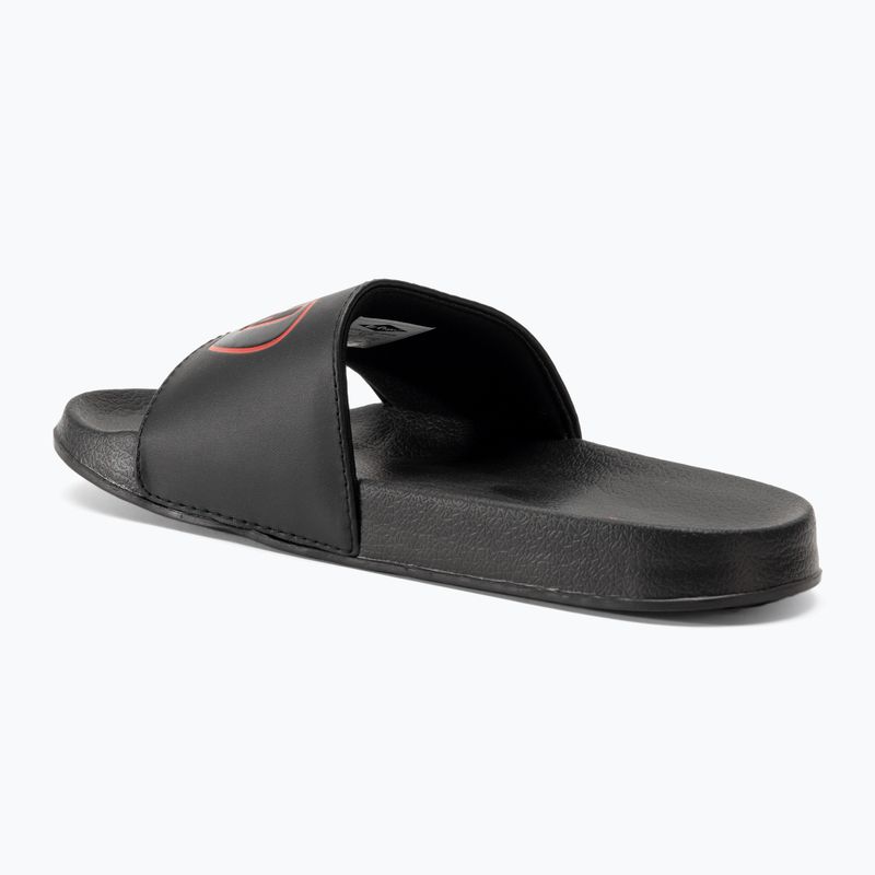 Slides Schlappen  Damen Lee Cooper LCW-24-42-2483 black/red 3