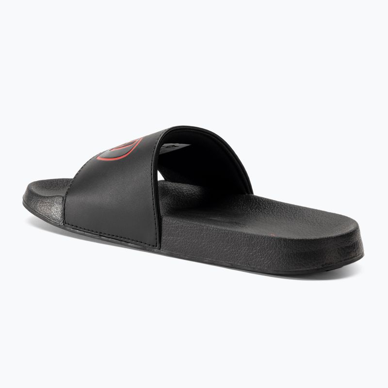 Slides Schlappen  Herren Lee Cooper LCW-24-42-2484 black/red 3