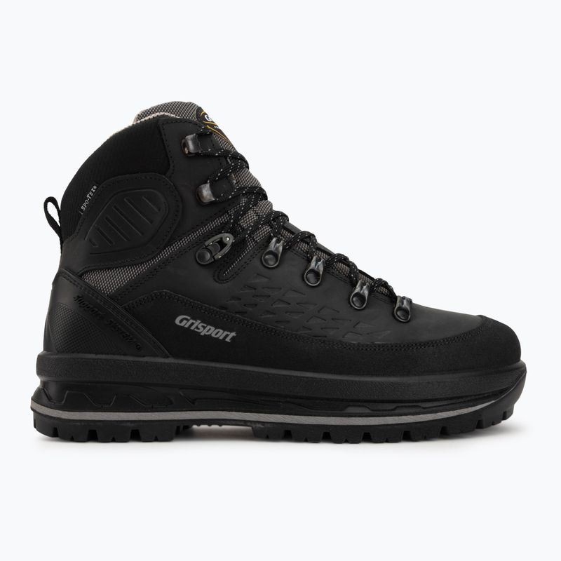 Herren-Trekkingstiefel Grisport 15011DV3G black 2
