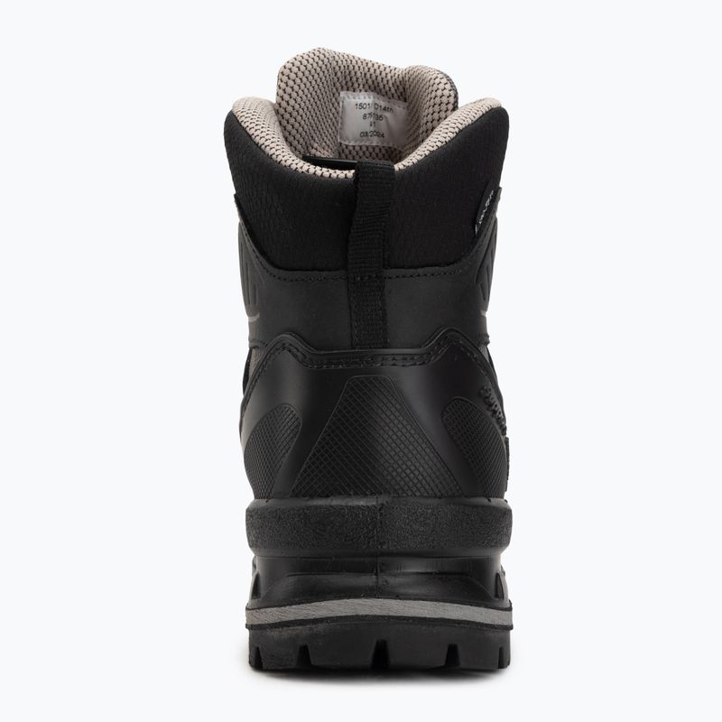 Herren-Trekkingstiefel Grisport 15011DV3G black 6