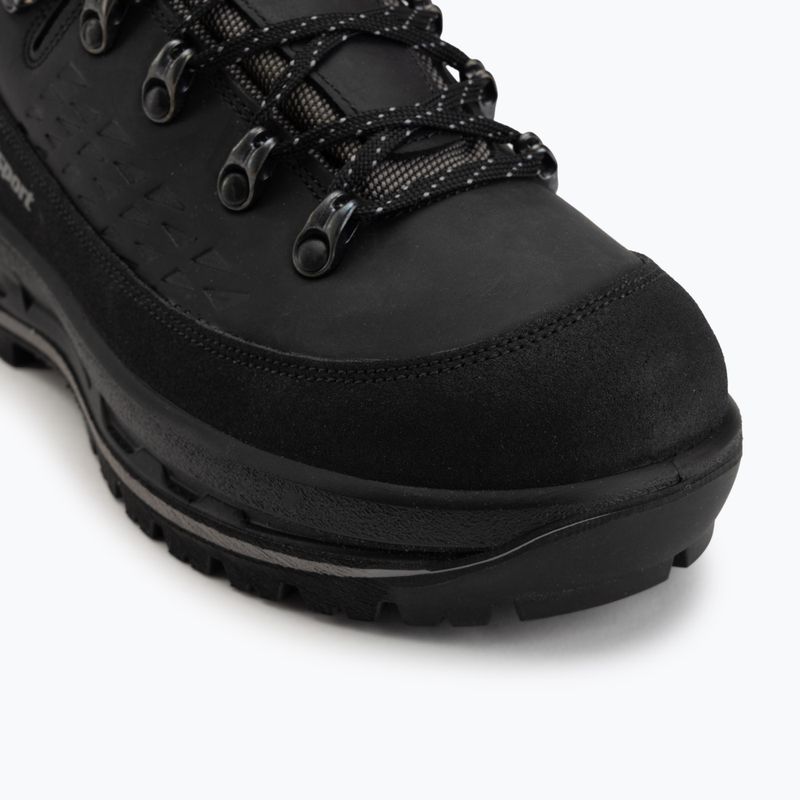 Herren-Trekkingstiefel Grisport 15011DV3G black 7