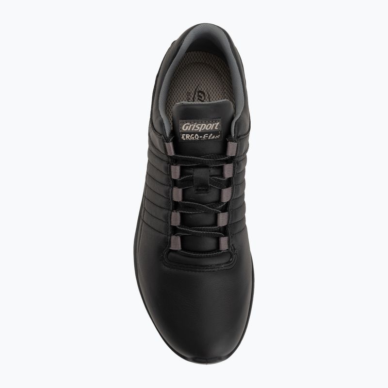 Herren Schuhe Grisport 42811A50 black 5