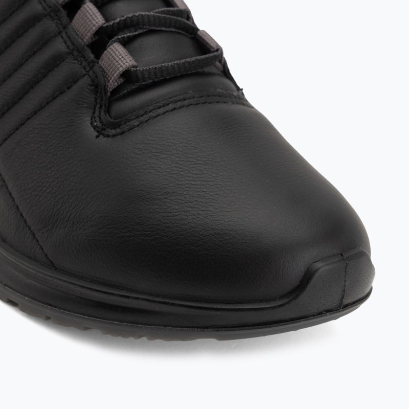 Herren Schuhe Grisport 42811A50 black 7
