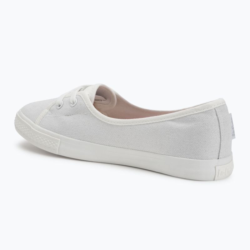 Lee Cooper Damen Schuhe LCW-25-02-3313LA weiß 3