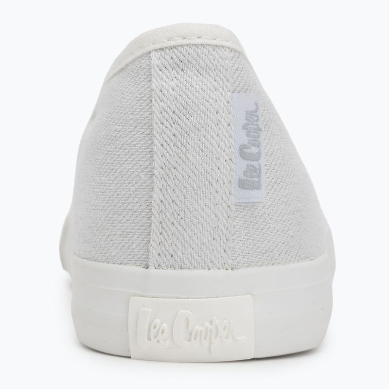 Lee Cooper Damen Schuhe LCW-25-02-3313LA weiß 6