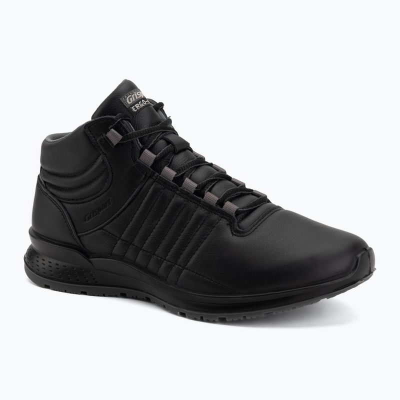 Herren Schuhe Grisport 42813A50 black