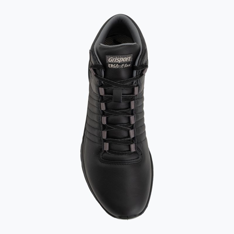 Herren Schuhe Grisport 42813A50 black 5