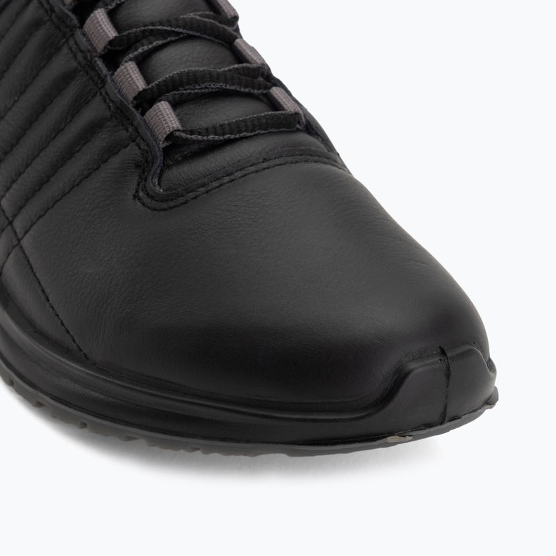 Herren Schuhe Grisport 42813A50 black 7