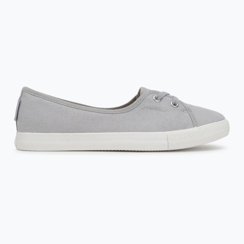 Lee Cooper Damen Schuhe LCW-25-02-3316LA silber 2