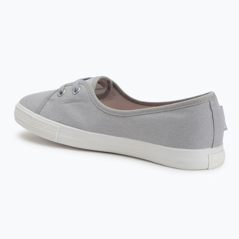 Lee Cooper Damen Schuhe LCW-25-02-3316LA silber 3