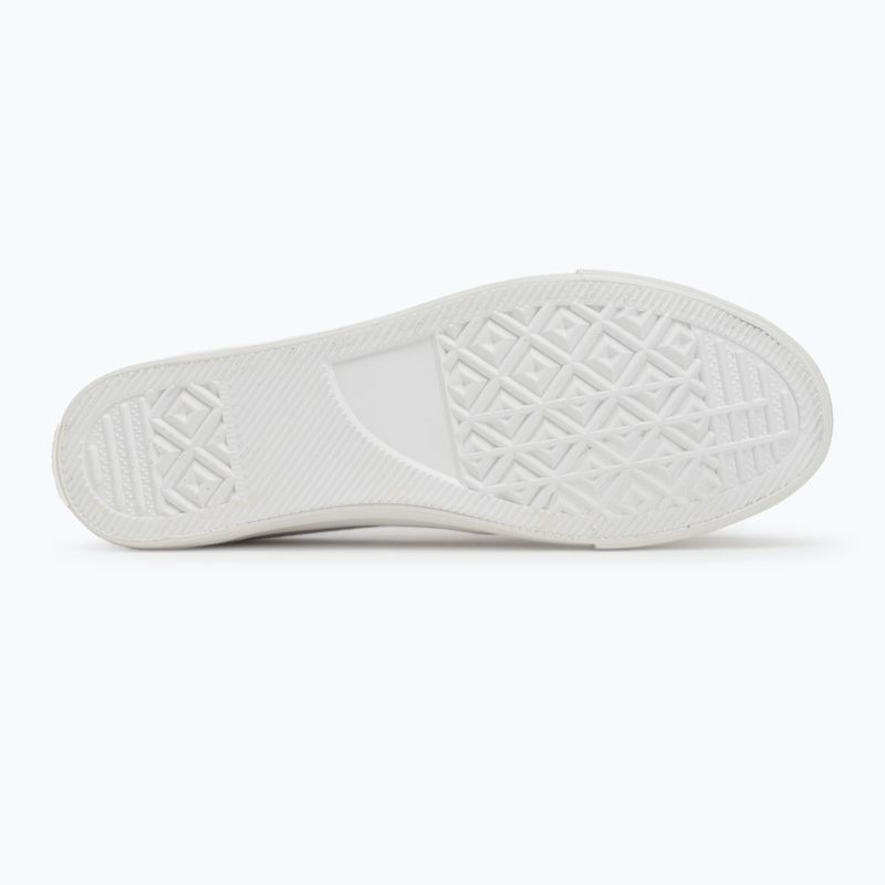 Lee Cooper Damen Schuhe LCW-25-02-3316LA silber 4