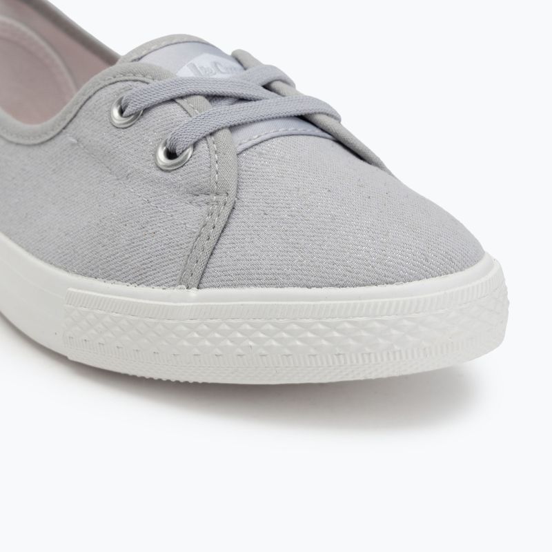 Lee Cooper Damen Schuhe LCW-25-02-3316LA silber 7