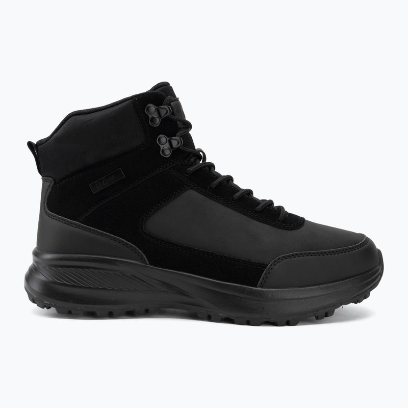 Herren Schuhe Lee Cooper LCJ-26-02-4502MB black 2