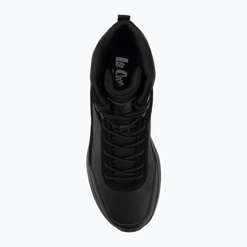 Herren Schuhe Lee Cooper LCJ-26-02-4502MB black 5