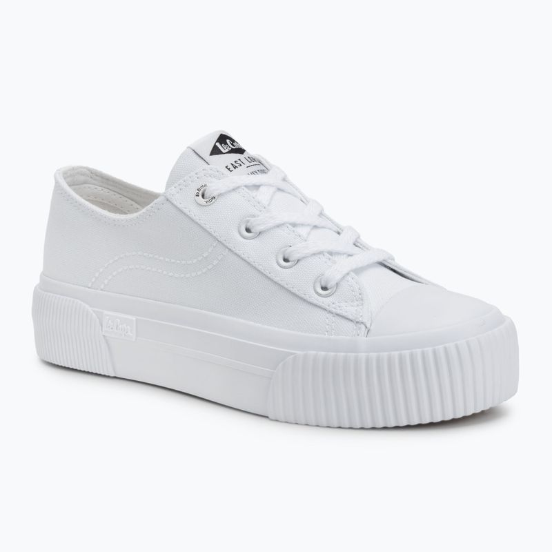 Lee Cooper Damen Schuhe LCW-25-02-3325LA weiß
