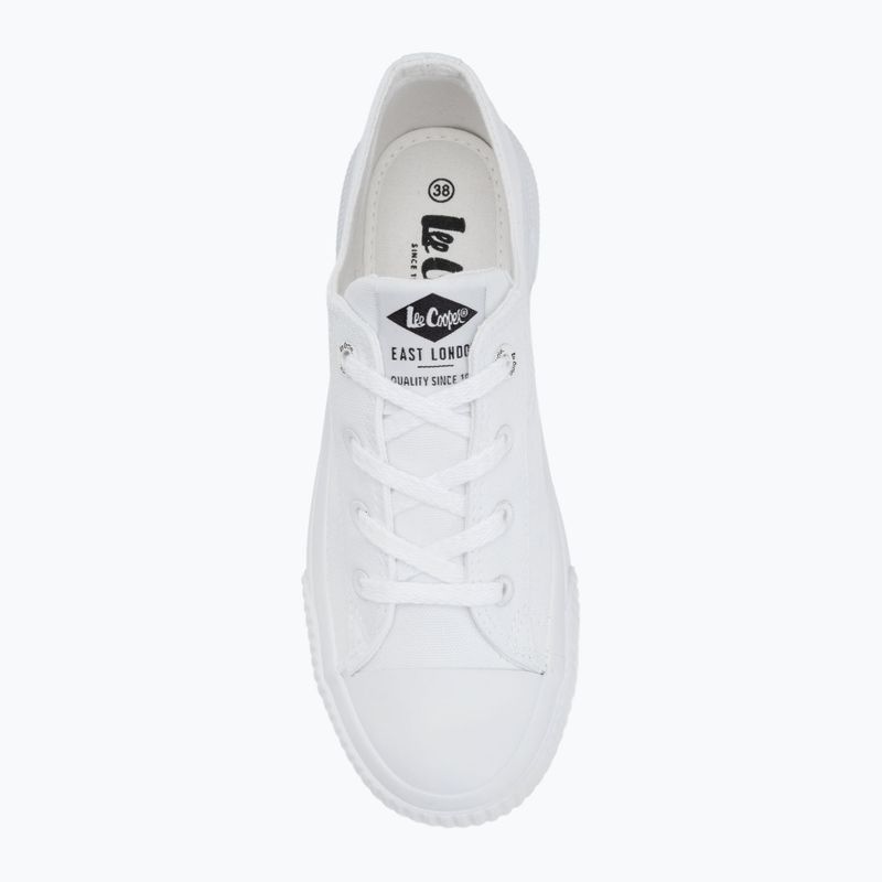 Lee Cooper Damen Schuhe LCW-25-02-3325LA weiß 5