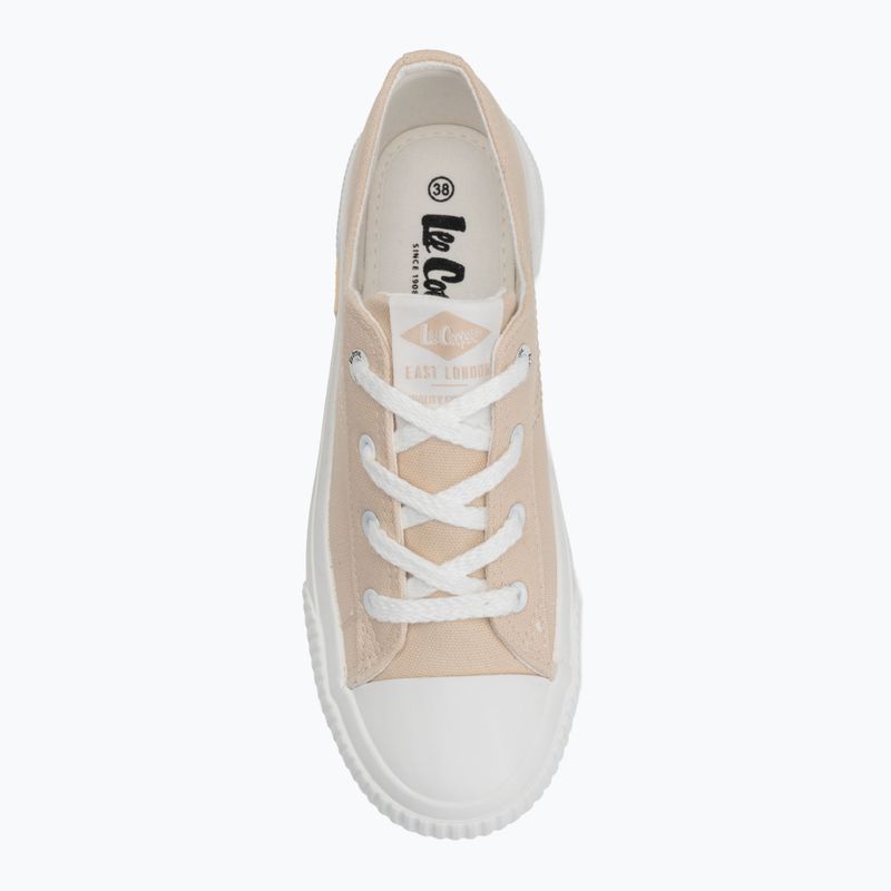 Lee Cooper Damen Schuhe LCW-25-02-3326LA beige 5