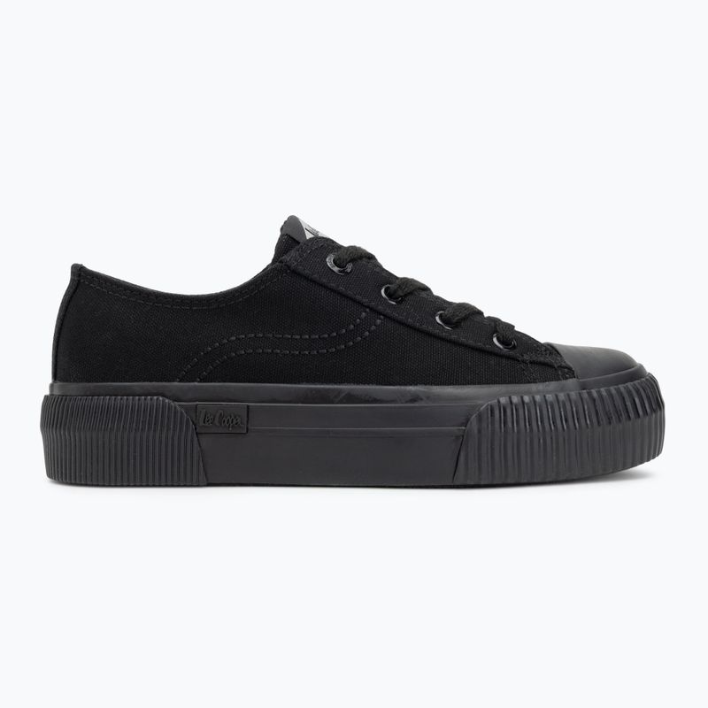 Lee Cooper Damen Schuhe LCW-25-02-3327LA schwarz 2