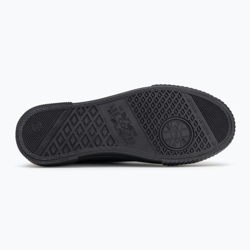 Lee Cooper Damen Schuhe LCW-25-02-3327LA schwarz 4