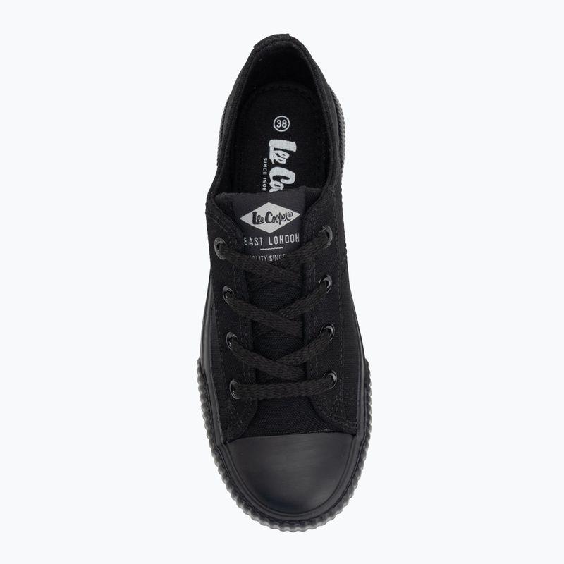 Lee Cooper Damen Schuhe LCW-25-02-3327LA schwarz 5