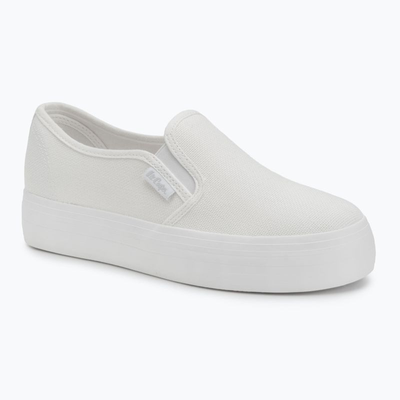 Lee Cooper Damen Schuhe LCW-25-02-3328LA weiß