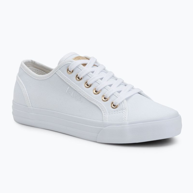 Lee Cooper Damen Schuhe LCW-25-02-3335LA weiß
