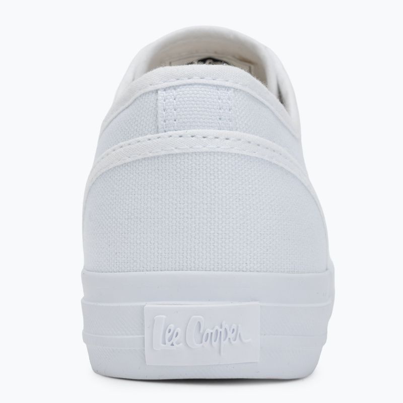 Lee Cooper Damen Schuhe LCW-25-02-3335LA weiß 6