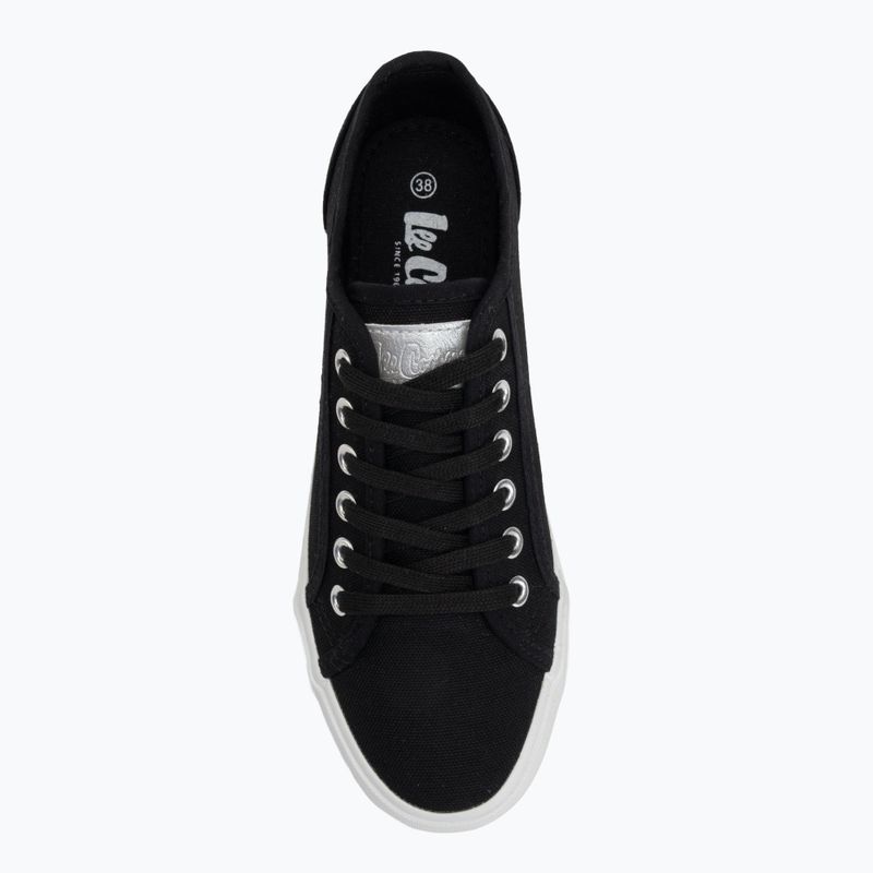 Lee Cooper Damen Schuhe LCW-25-02-3337LA schwarz 5