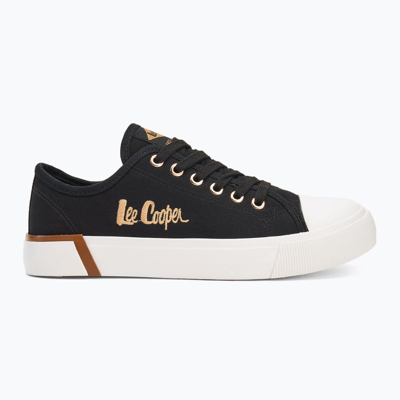 Turnschuhe Damen Lee Cooper LCW-25-31-3427LA black 2