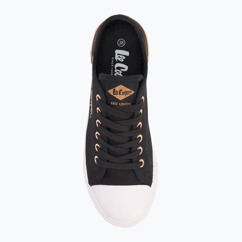 Turnschuhe Damen Lee Cooper LCW-25-31-3427LA black 5