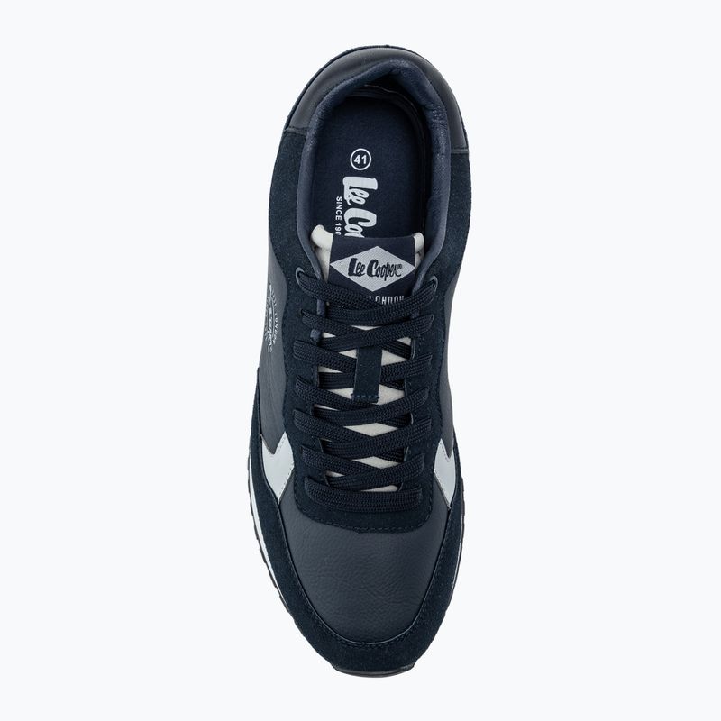 Lee Cooper Herrenschuhe LCJ-24-03-3009M navy
