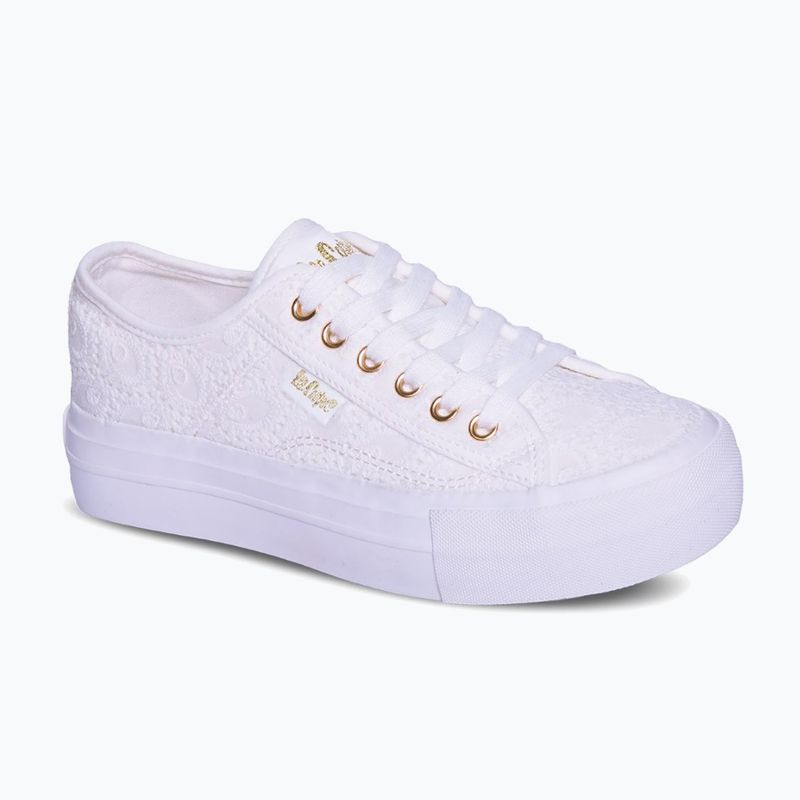 Lee Cooper Damen Schuhe LCW-25-31-3438LA weiß
