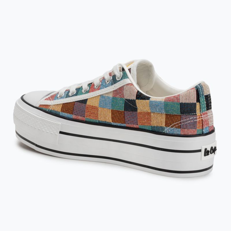 Lee Cooper Damen Schuhe LCW-25-31-3441LA gelb 3