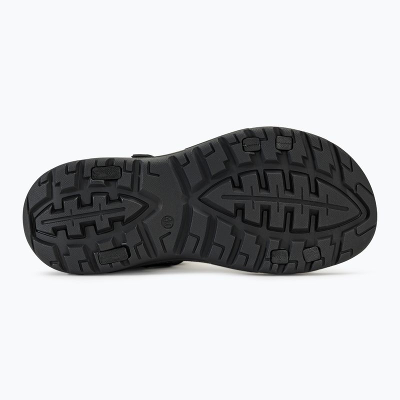 Lee Cooper Herren Sandalen LCW-24-34-2622 schwarz / oliv