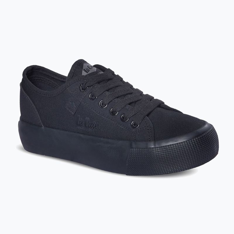 Lee Cooper Damen Turnschuhe LCW-25-31-3451LA schwarz 8