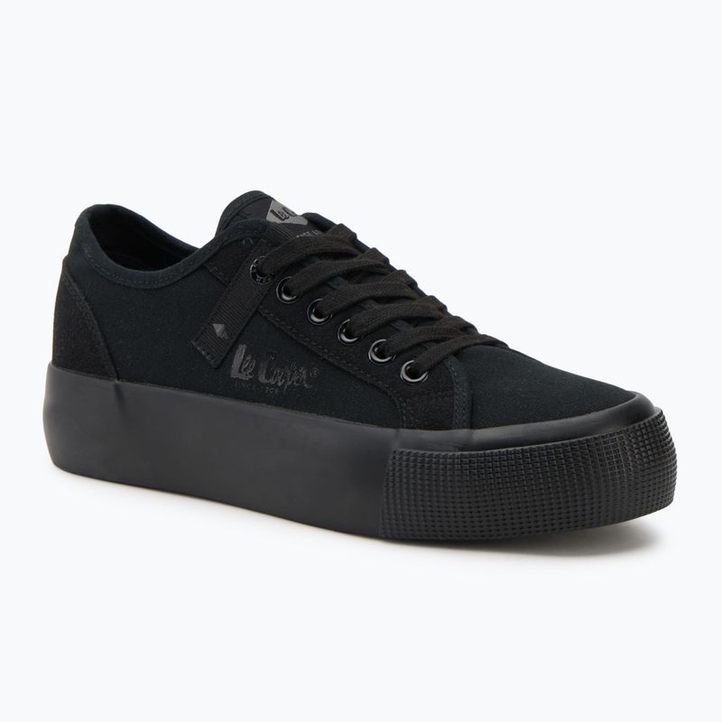 Lee Cooper Damen Turnschuhe LCW-25-31-3451LA schwarz