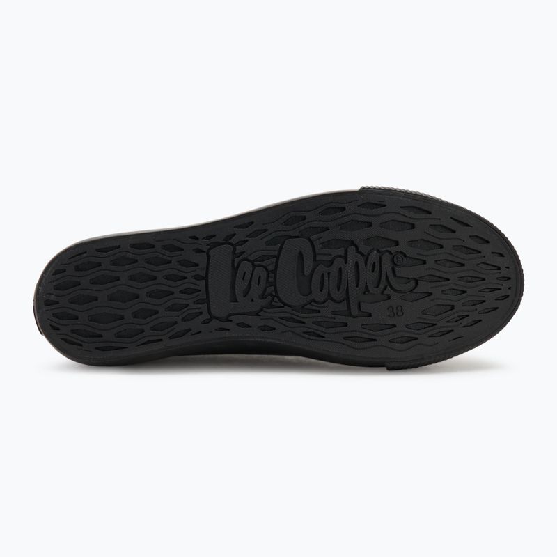 Lee Cooper Damen Turnschuhe LCW-25-31-3451LA schwarz 4