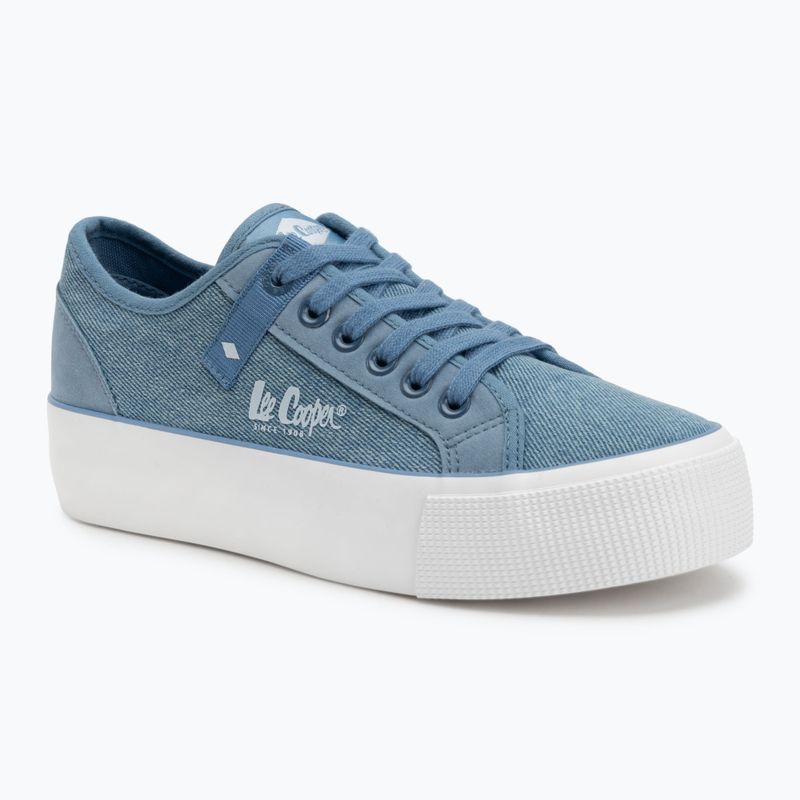 Lee Cooper Damen Schuhe LCW-25-31-3452LA denim