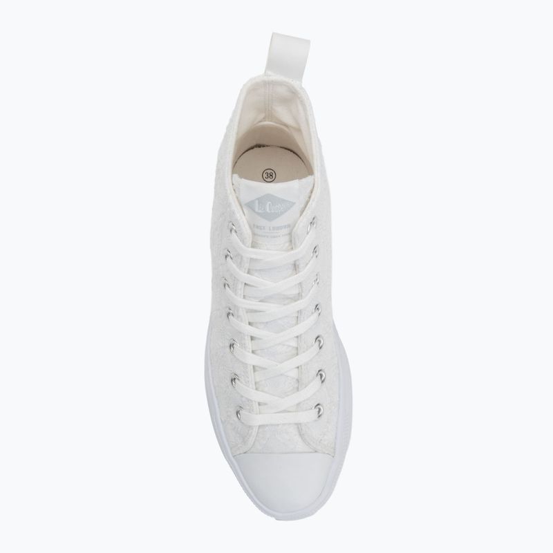 Lee Cooper Damen Schuhe LCW-25-31-3461LA weiß 5