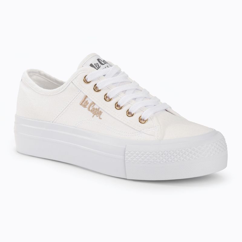 Damenschuhe Lee Cooper LCW-24-31-2725 white