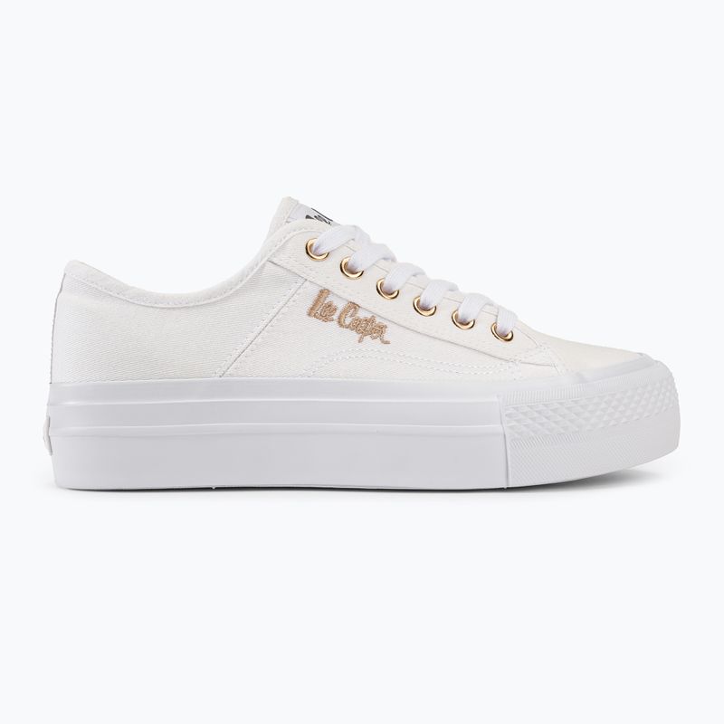 Damenschuhe Lee Cooper LCW-24-31-2725 white 2