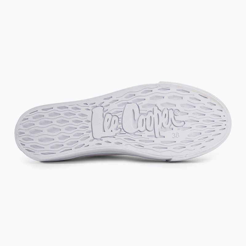 Damenschuhe Lee Cooper LCW-24-31-2725 white 4