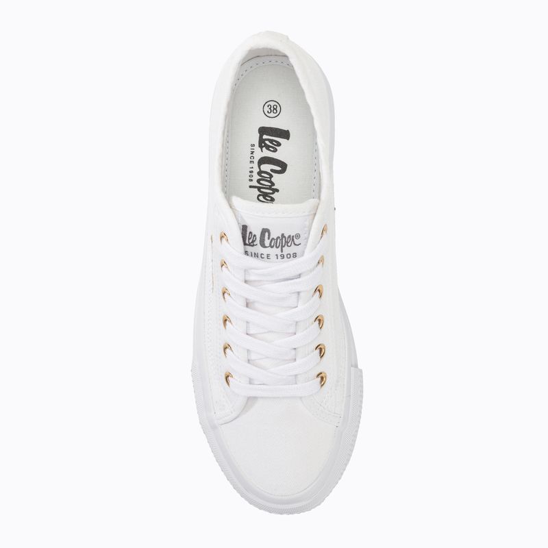 Damenschuhe Lee Cooper LCW-24-31-2725 white 5