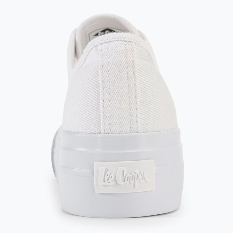 Damenschuhe Lee Cooper LCW-24-31-2725 white 6