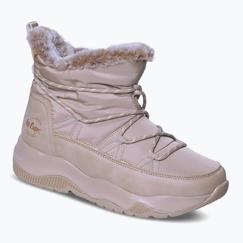 Lee Cooper Damen Schneestiefel LCJ-24-03-3062L beige 8