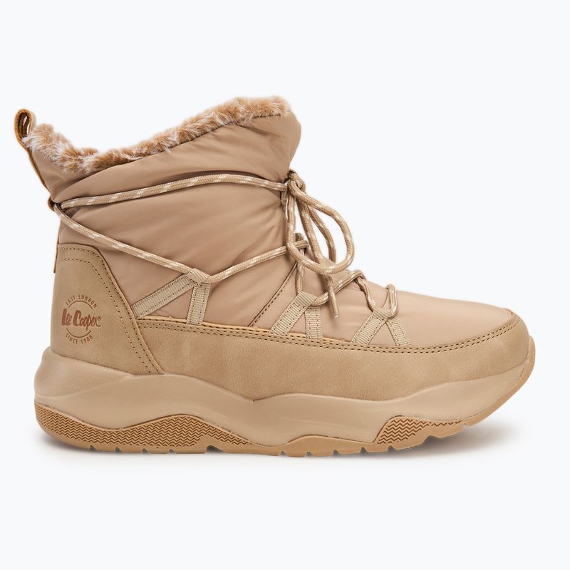 Schneeschuhe Damen Lee Cooper LCJ-24-03-3062L beige 2