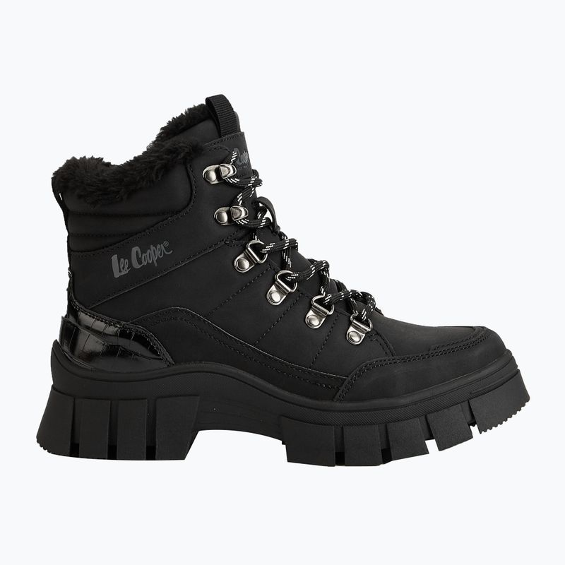 Damenschuhe Lee Cooper LCJ-25-31-3911L black 8