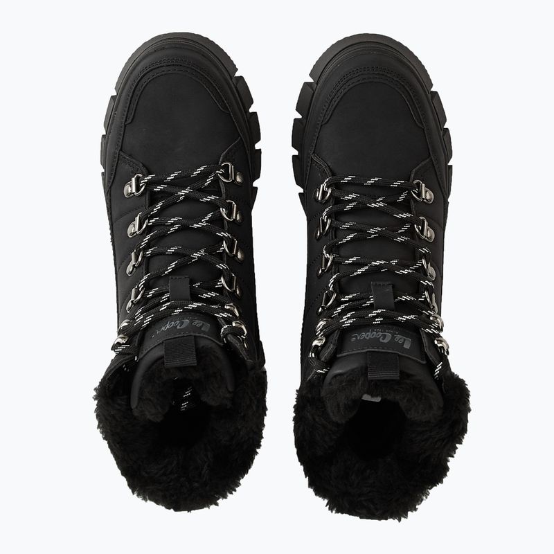 Damenschuhe Lee Cooper LCJ-25-31-3911L black 11