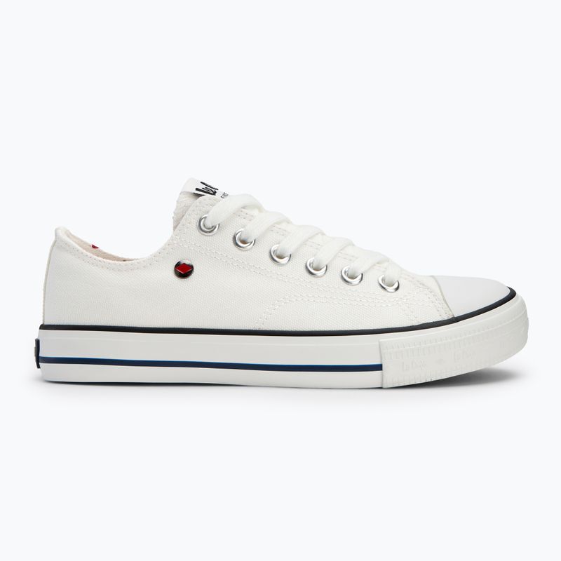 Turnschuhe Damen Lee Cooper LCW-24-31-2741L white 2